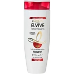 لوريال باريس | شامبو توتال ريبير 5 الفيف | 600مل