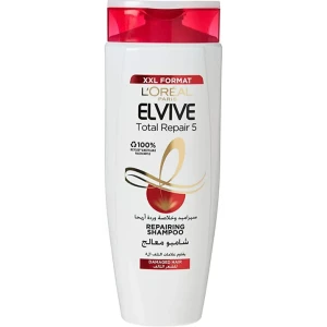 لوريال باريس | شامبو توتال ريبير 5 الفيف | 600مل