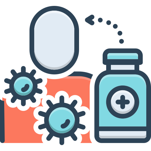 أدوية مستوردة